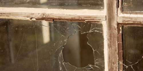 Broken Window